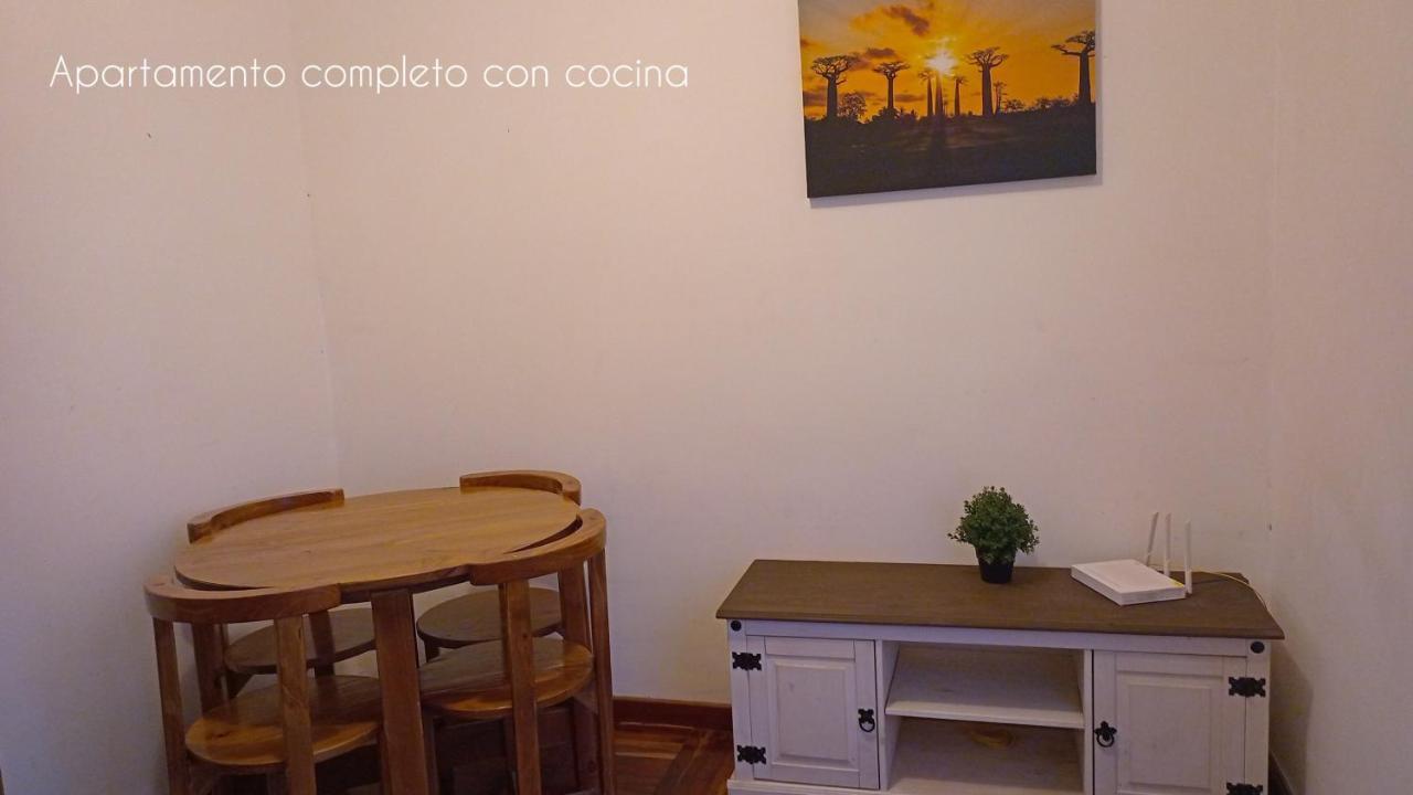 Apartament Montevideo Historico Pokój zdjęcie