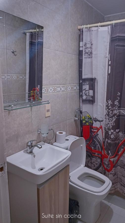 Apartament Montevideo Historico Pokój zdjęcie