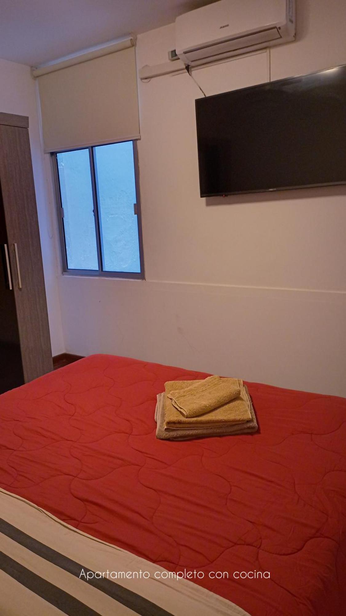 Apartament Montevideo Historico Pokój zdjęcie
